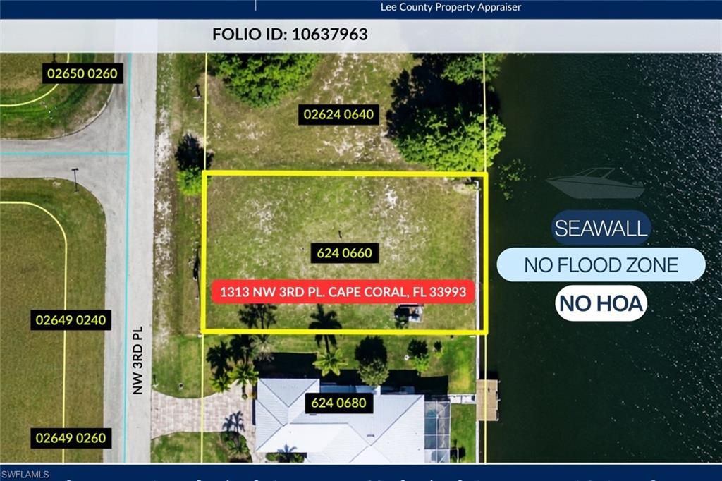 1313 NW 3rd PL, CAPE CORAL, FL 33993 — photo 5