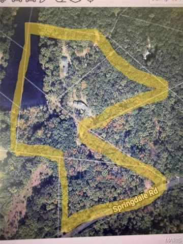618 Woods End Trail, De Soto, MO 63020
