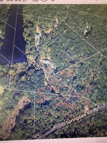 618 Woods End Trail, De Soto, MO 63020