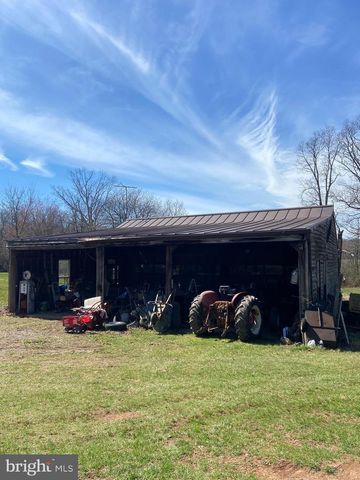 12550 SHOEMAKER RD, Taneytown, MD 21787