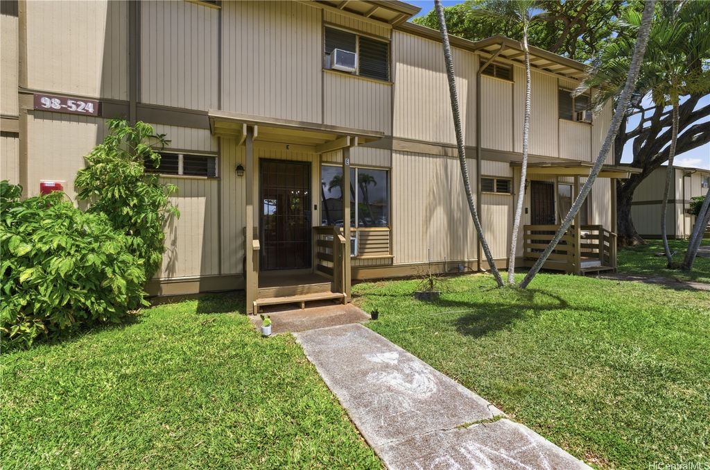 98-524 E Kamahao Place 46, Pearl City, HI 96782