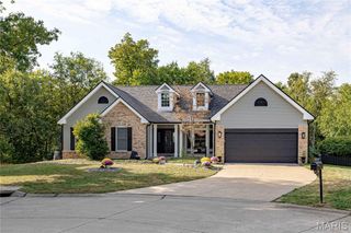 105 Creek View Place, Unincorporated, MO 63304
