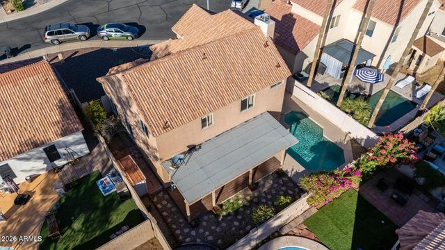 819 W KYLE Court, Gilbert, AZ 85233