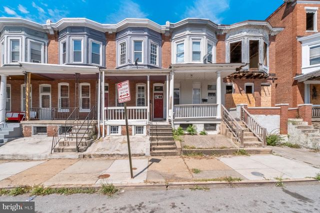 1714 POPLAR GROVE ST, Baltimore, MD 21216
