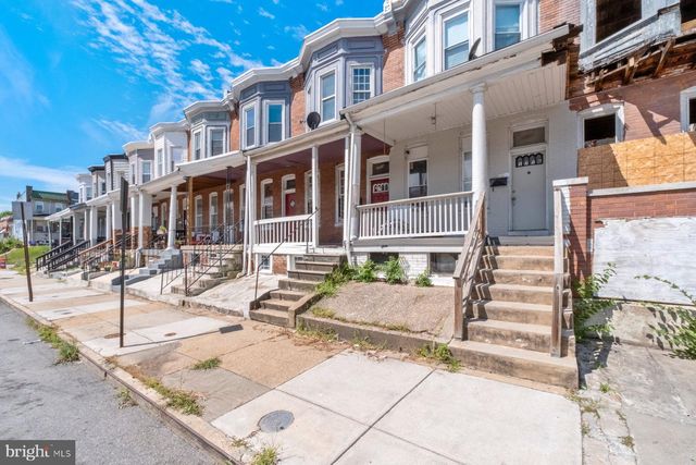 1714 POPLAR GROVE ST, Baltimore, MD 21216