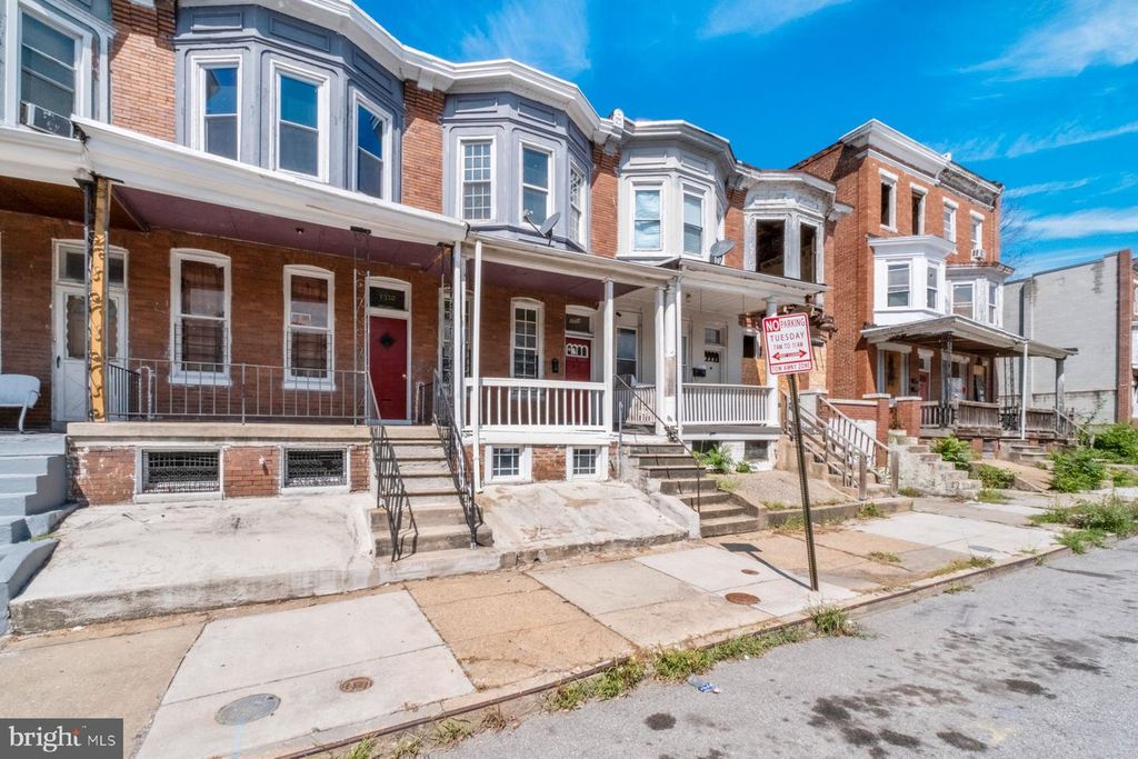 1714 POPLAR GROVE ST, Baltimore, MD 21216