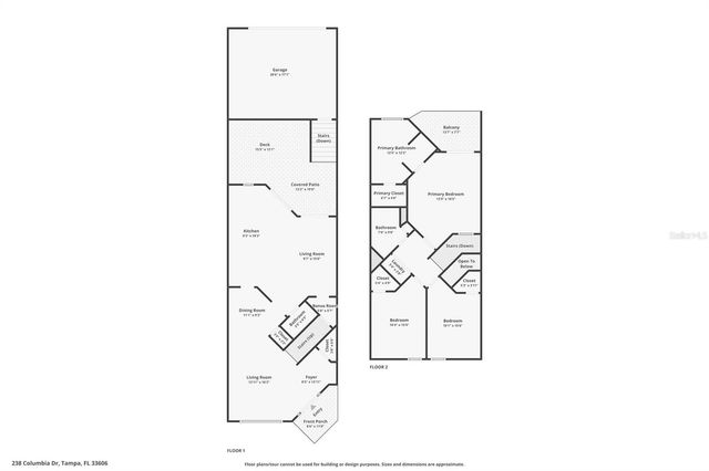 238 COLUMBIA DRIVE, Tampa, FL 33606