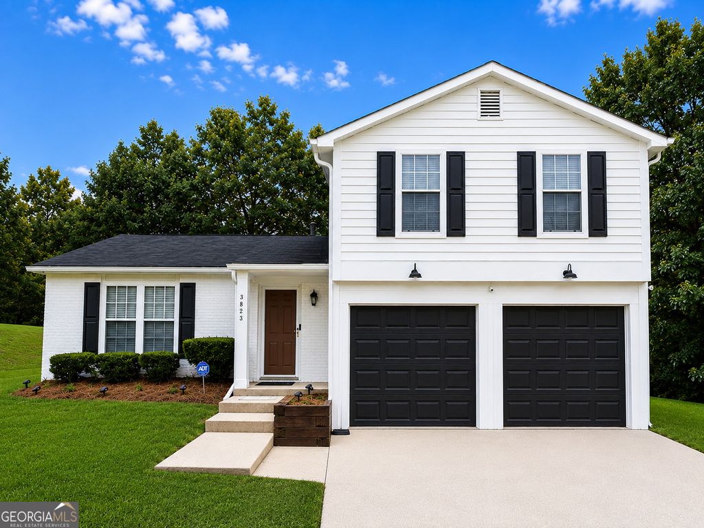 3823 Rock Hollow Court, Conley, GA 30288