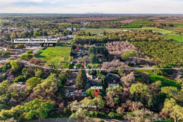 1636 Oak Park avenue, Chico, CA 95928