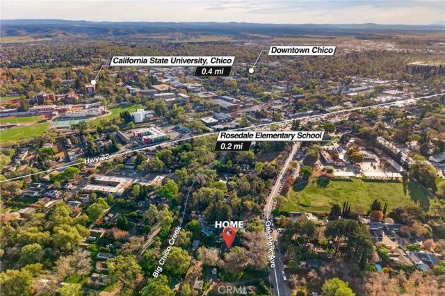 1636 Oak Park avenue, Chico, CA 95928