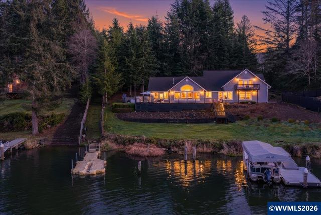 2095 NE East Devils Lake Rd, Otis, OR 97368