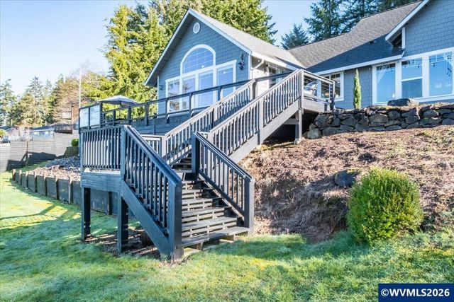 2095 NE East Devils Lake Rd, Otis, OR 97368