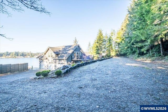 2095 NE East Devils Lake Rd, Otis, OR 97368