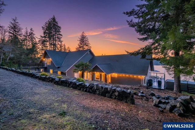 2095 NE East Devils Lake Rd, Otis, OR 97368