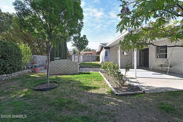 2744 Topley Avenue, Las Cruces, NM 88005