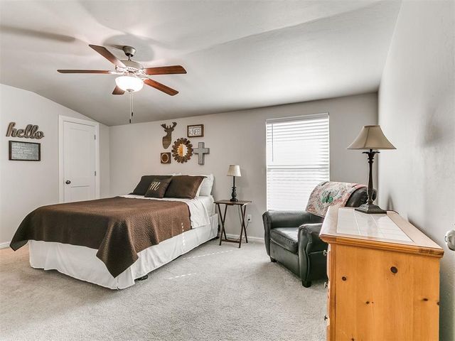 10001 Quarter Horse Trail, Yukon, OK 73099