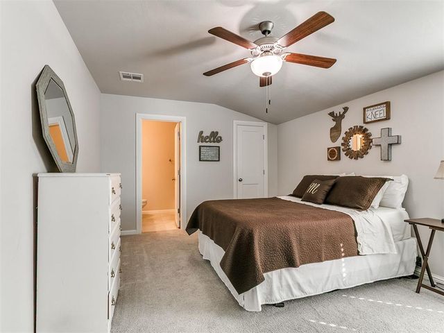 10001 Quarter Horse Trail, Yukon, OK 73099