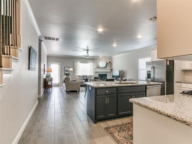 10001 Quarter Horse Trail, Yukon, OK 73099