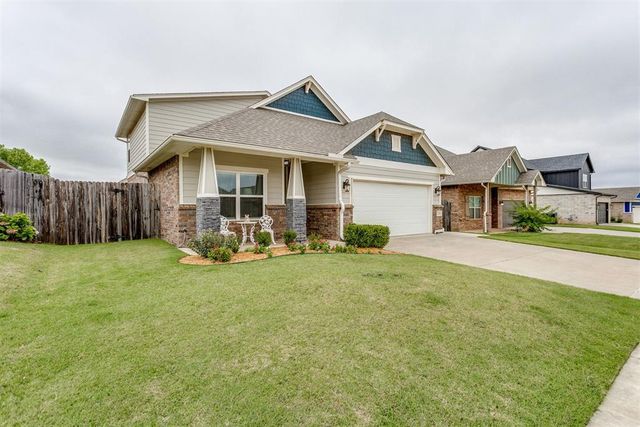 10001 Quarter Horse Trail, Yukon, OK 73099