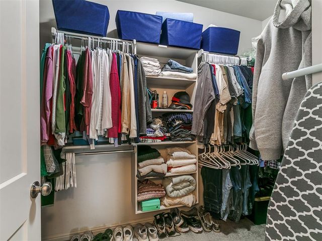 10001 Quarter Horse Trail, Yukon, OK 73099