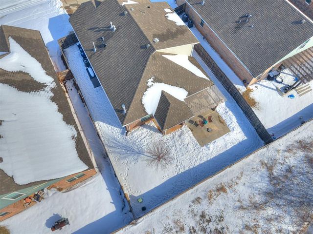 10001 Quarter Horse Trail, Yukon, OK 73099