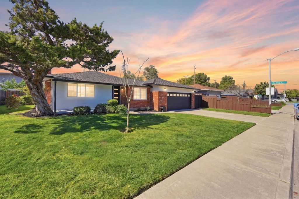 774 Ridge Road, Santa Clara, CA 95051