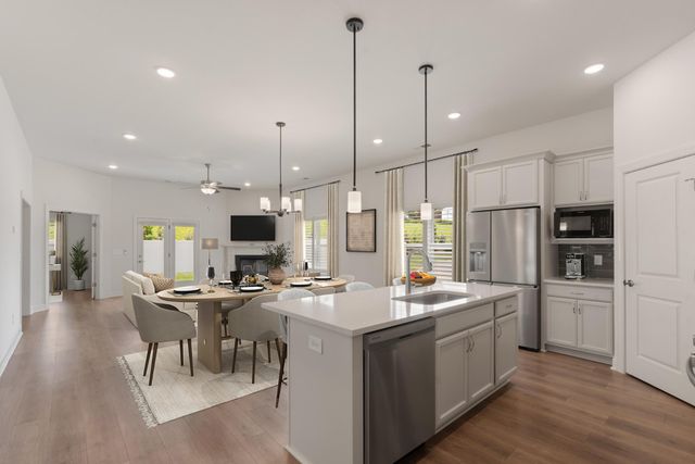 709 Fordham Dr, Brentwood, TN 37027
