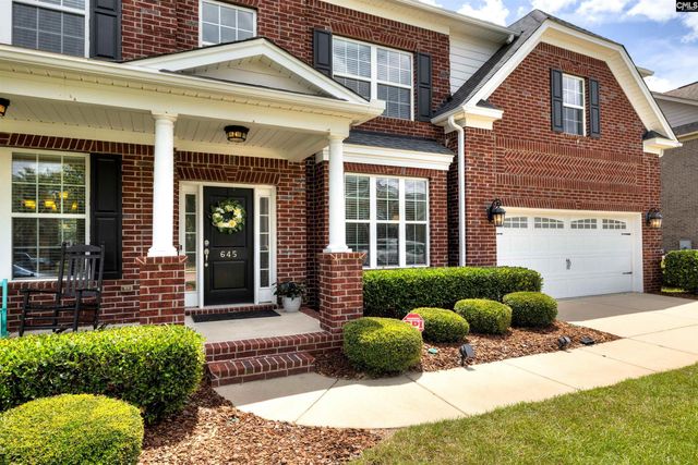 645 Needle Leaf Drive, Blythewood, SC 29016
