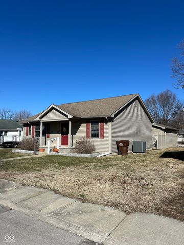 410 E Illinois Street, Brazil, IN 47834