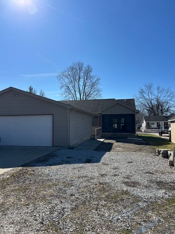 410 E Illinois Street, Brazil, IN 47834