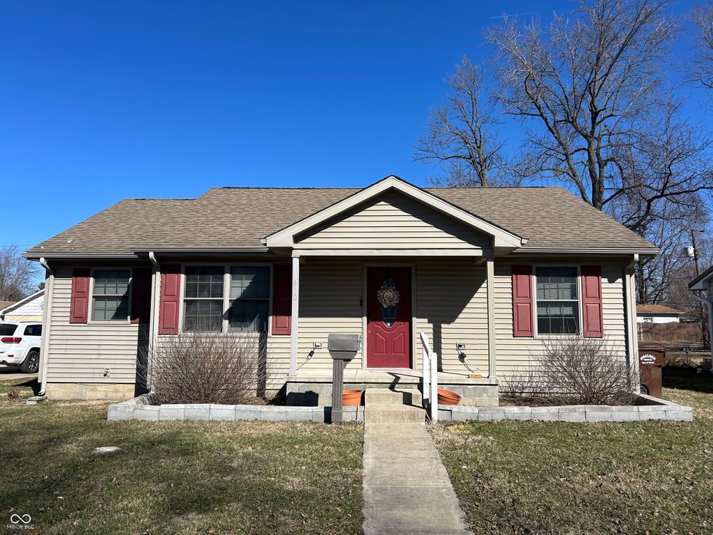 410 E Illinois Street, Brazil, IN 47834