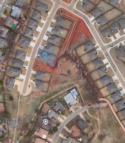 7054 Richardson Court, Warr Acres, OK 73132