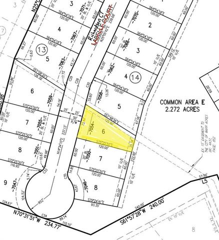 7054 Richardson Court, Warr Acres, OK 73132