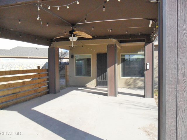 13864 HOLLYWOOD Drive, Horizon City, TX 79928