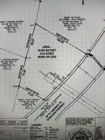 1 Donelson Parkway, Dover, TN 37058