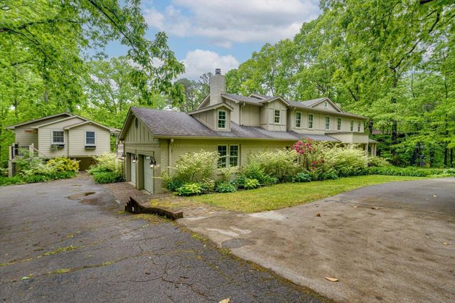 6301 Forest Park Drive, Signal Mountain, TN 37377