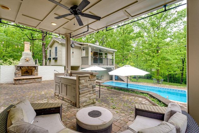 6301 Forest Park Drive, Signal Mountain, TN 37377