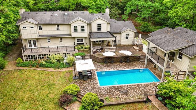 6301 Forest Park Drive, Signal Mountain, TN 37377