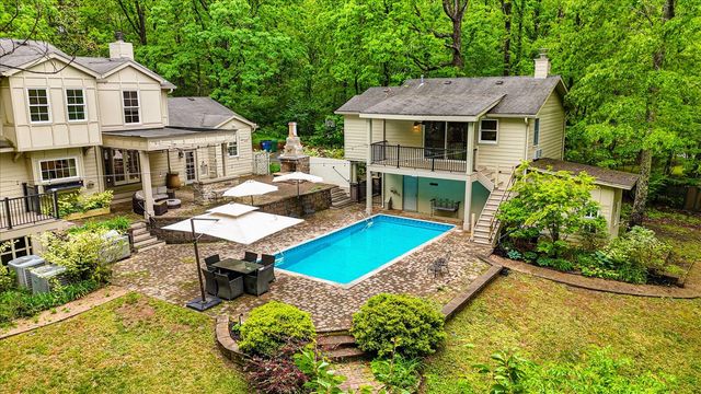 6301 Forest Park Drive, Signal Mountain, TN 37377