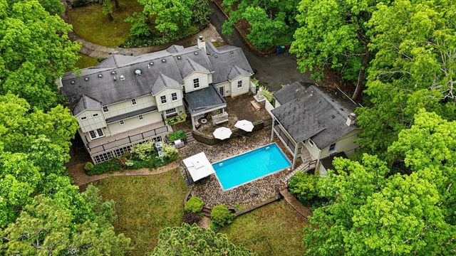 6301 Forest Park Drive, Signal Mountain, TN 37377
