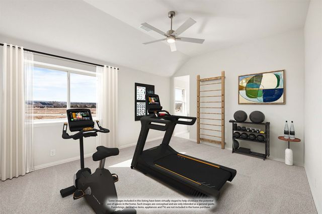 221 Coronado Court, Granbury, TX 76049