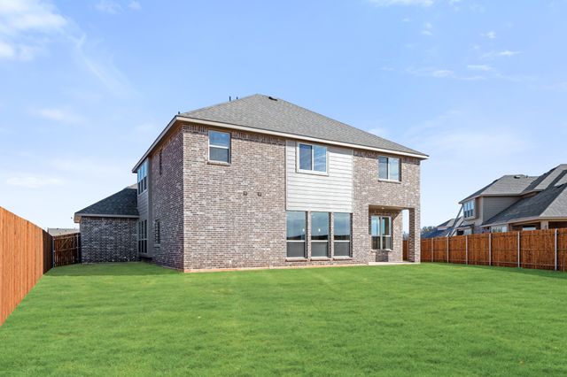 221 Coronado Court, Granbury, TX 76049