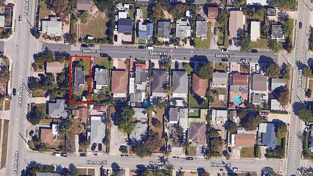 842 Selkirk Street, West Palm Beach, FL 33405