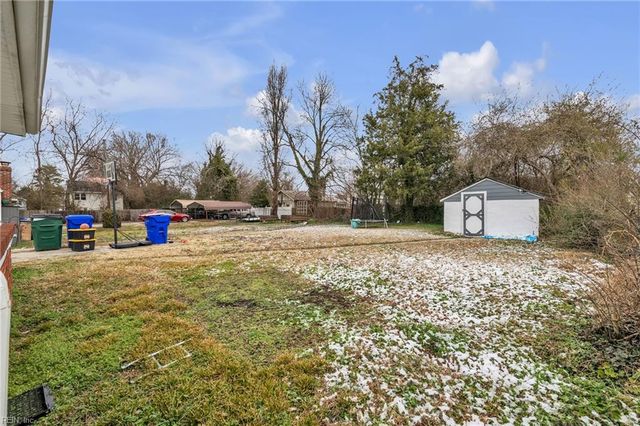 222 Division ST N, Suffolk, VA 23434