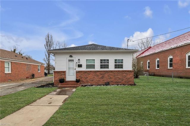 222 Division ST N, Suffolk, VA 23434