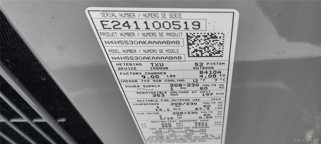 1288 CYPRESS COVE Court, Inverness, FL 34450