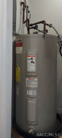 1288 CYPRESS COVE Court, Inverness, FL 34450