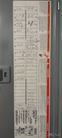 1288 CYPRESS COVE Court, Inverness, FL 34450