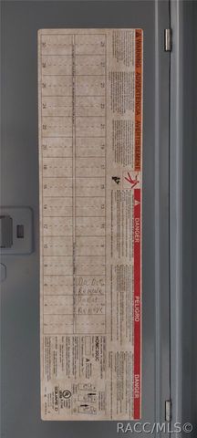 1288 CYPRESS COVE Court, Inverness, FL 34450