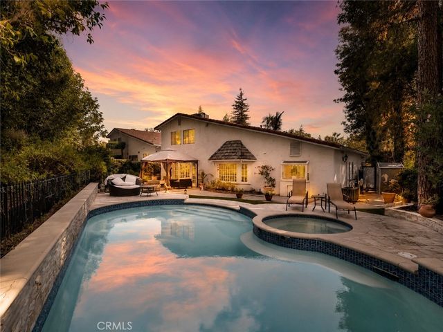 23837 Ladrillo Street, Woodland Hills, CA 91367